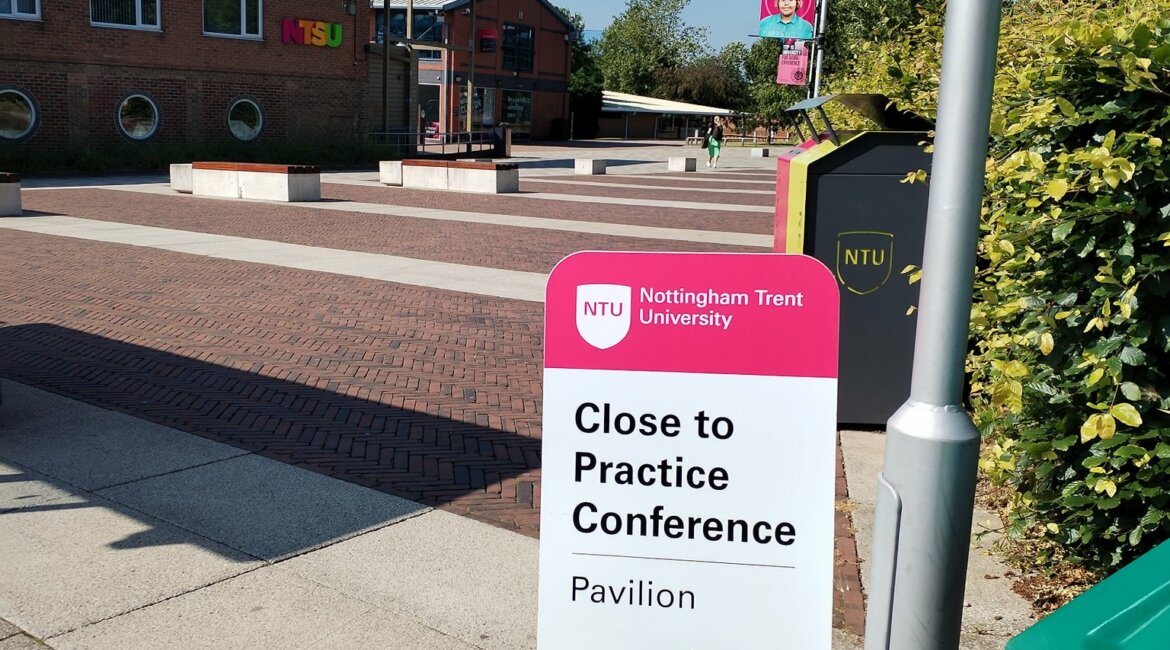 Nottingham Trent University presentation