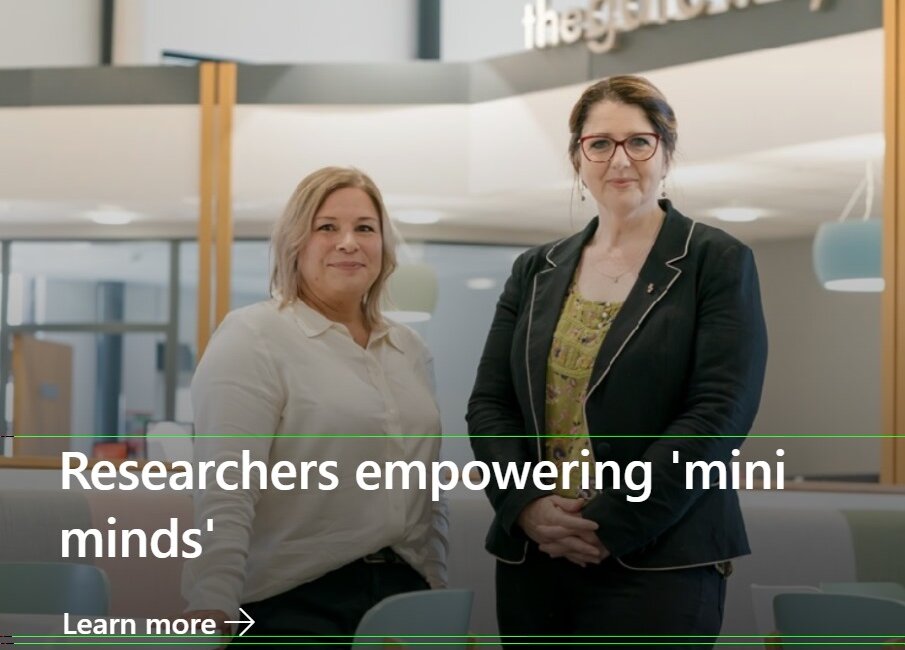 University promotes Mini Mind project for World Teachers’ Day